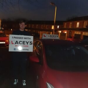 Mike Lacey Learner Pass