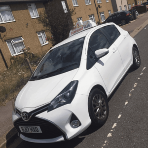 Mohammed Yamine Learner Pass