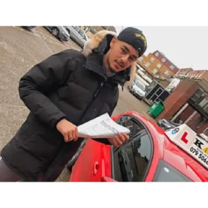 Neelofar Kayani Learner Pass