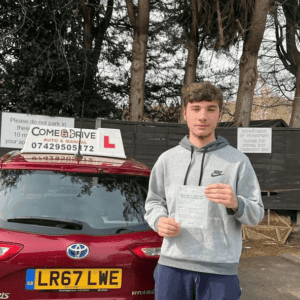 Noor Ullah Driving Instructor