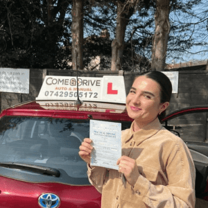 Noor Ullah Learner Pass