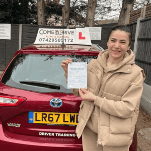 Noor Ullah Learner Pass