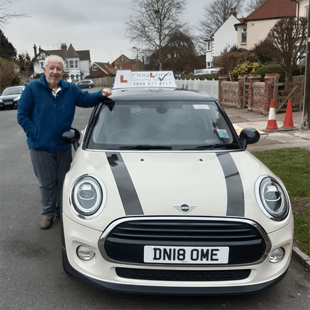 Richard Hart Driving Instructor