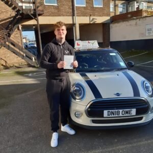 Richard Hart Learner Pass