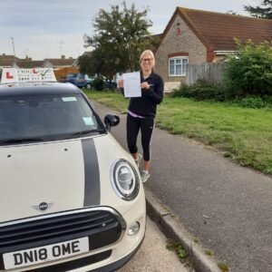 Richard Hart Learner Pass