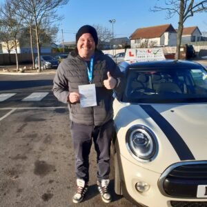 Richard Hart Learner Pass