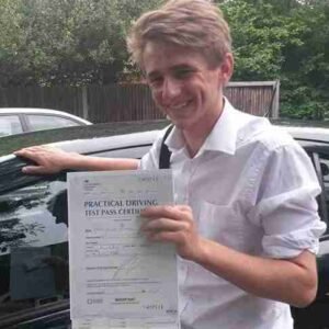 Richard Munslow Learner Pass