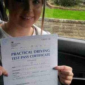 Richard Munslow Learner Pass