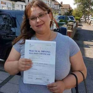 Richard Munslow Learner Pass