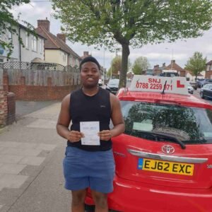 Shayekhul Choudhury Learner Pass