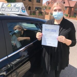 Waqar Kayani Learner Pass