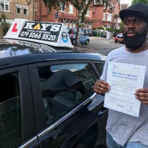 Waqar Kayani Learner Pass