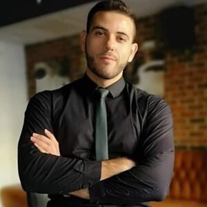 Andreas Solomam Driving Instructor