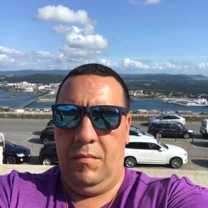 Carlos Comendas Driving Instructor