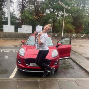 Carlos Comendas Learner Pass