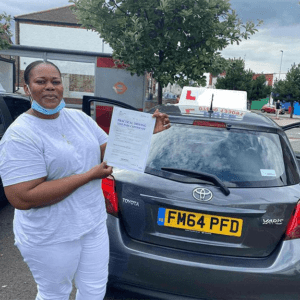 Joe Bule Driving Instructor