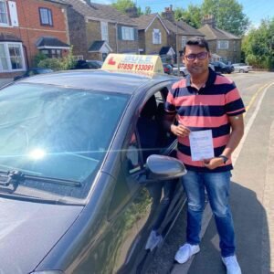 Joe Bull Learner Pass