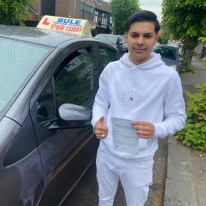 Joe Bull Learner Pass