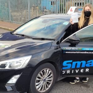 Joseph Morris Learner Pass