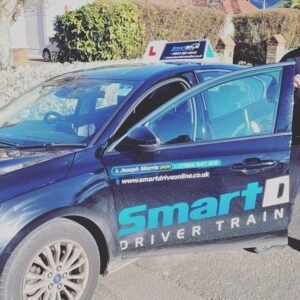 Joseph Morris Learner Pass