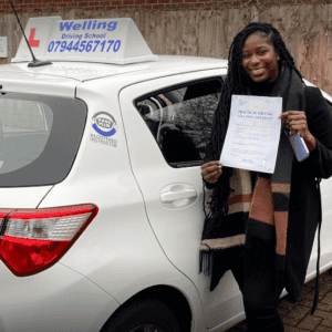 Kugathas Appaiya Driving Instructor