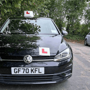 Mali Summers Driving Instructor