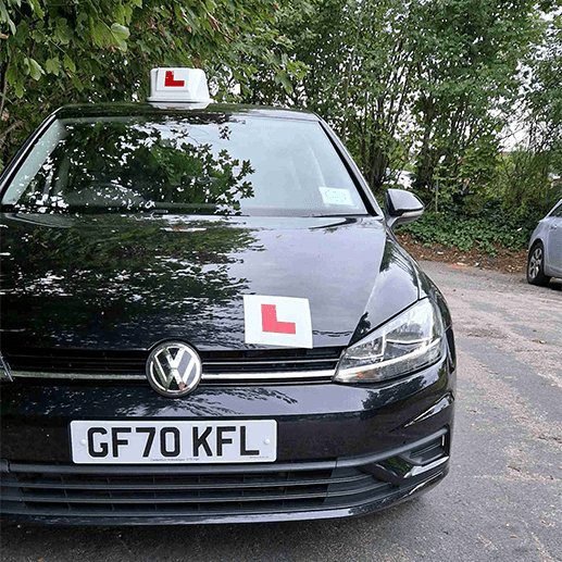 Mali Summers Driving Instructor