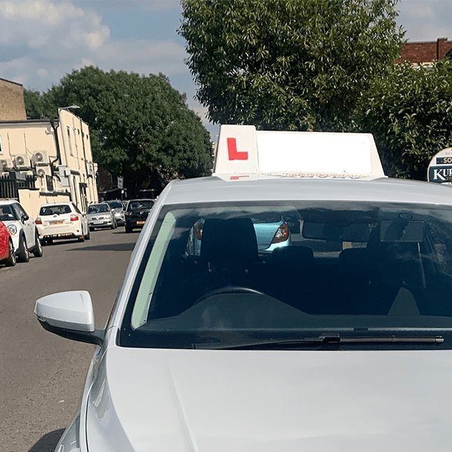 Nana Aboagye Driving Instructor