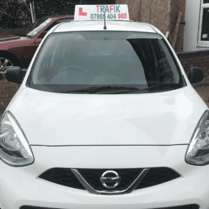 Patrick Burrows Driving Instructor