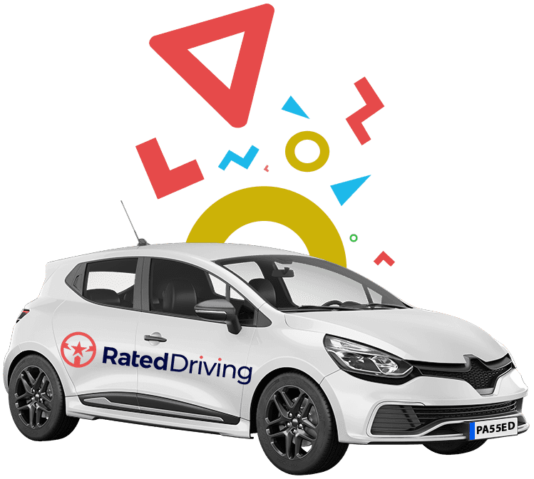 Right-45-degrees-car-blank-background-2