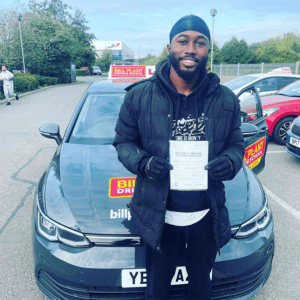 Senol Hussein Driving Instructor