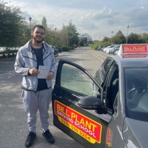 Senol Hussein Learner Pass