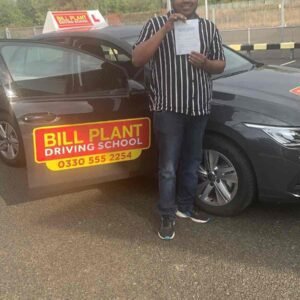 Senol Hussein Learner Pass