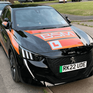 Michael Fowden Driving Instructor