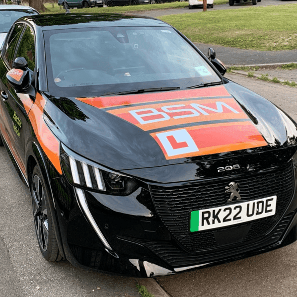 Michael Fowden Driving Instructor