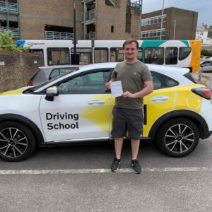 Michael Fowden Learner Pass