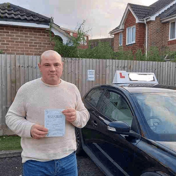 Nataliya Baker driving instructor 1