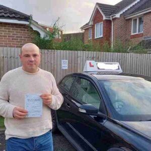 Nataliya Baker driving instructor