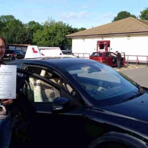 Nataliya Baker learner pass