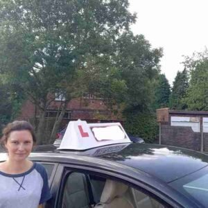 Nataliya Baker learner pass