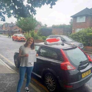 Nataliya Baker learner pass