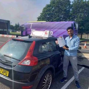 Nataliya Baker learner pass