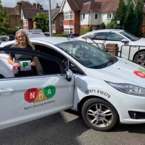 Neil Rowland learner pass