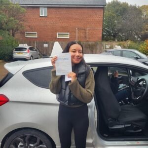 Gavin Williams learner pass