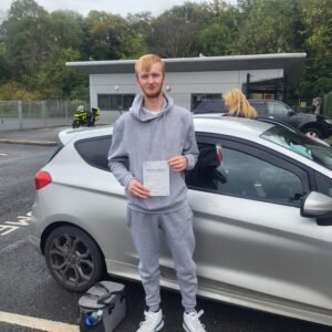 Gavin Williams learner pass