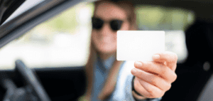 Getting your full driving licence