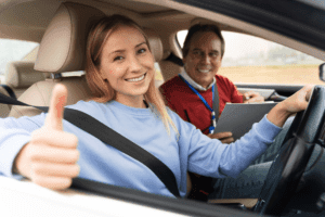 Keep learning to improve your driving