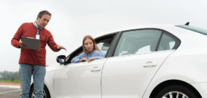 Driving test Faults Explained