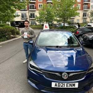 Sasa Dabo - learner pass