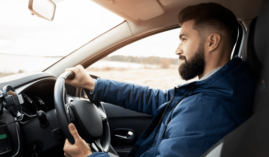 Will I Fail My Driving Test If I Cross My Hands